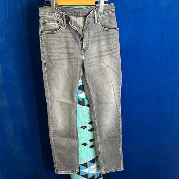 Levi’s Strauss 511 Gray - Picture 4 of 5